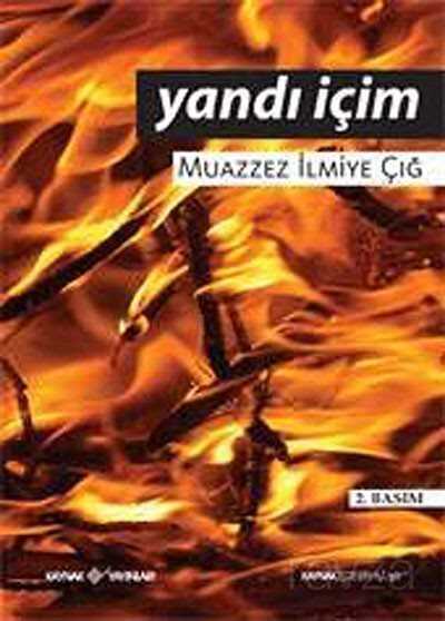 Yandı İçim - Kaynak Yayınları