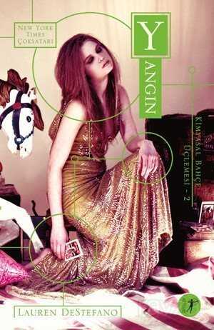 Yangın / Kimyasal Bahçe Üçlemesi 2 - Artemis Yayınları