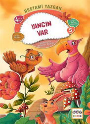Yangın Var - Nar Yayınları