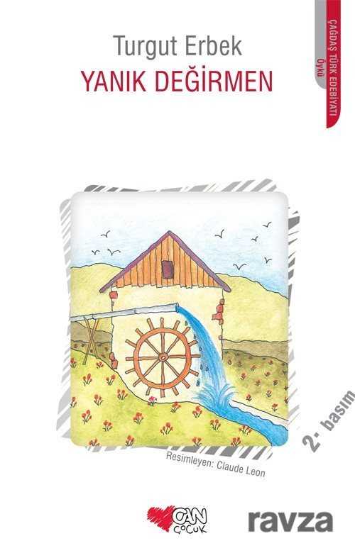 Yanık Değirmen - Can Çocuk Yayınları