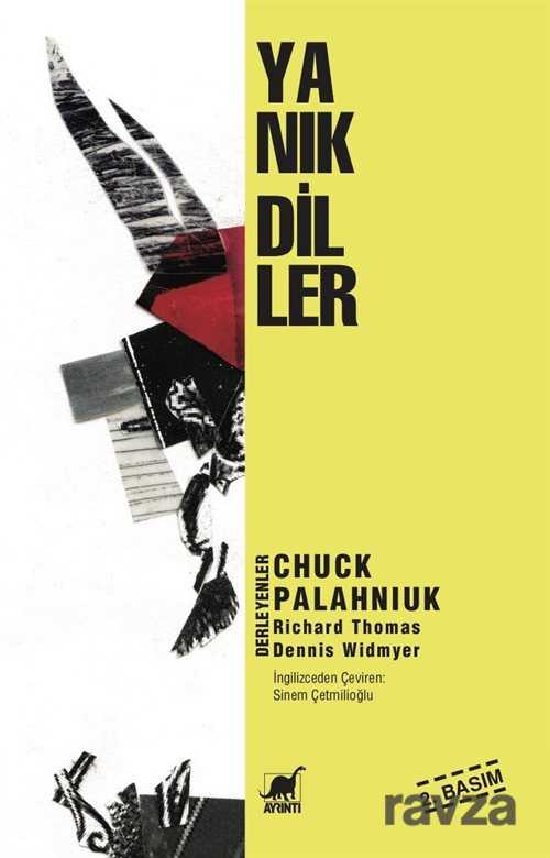 Yanık Diller - Ayrıntı Yayınları