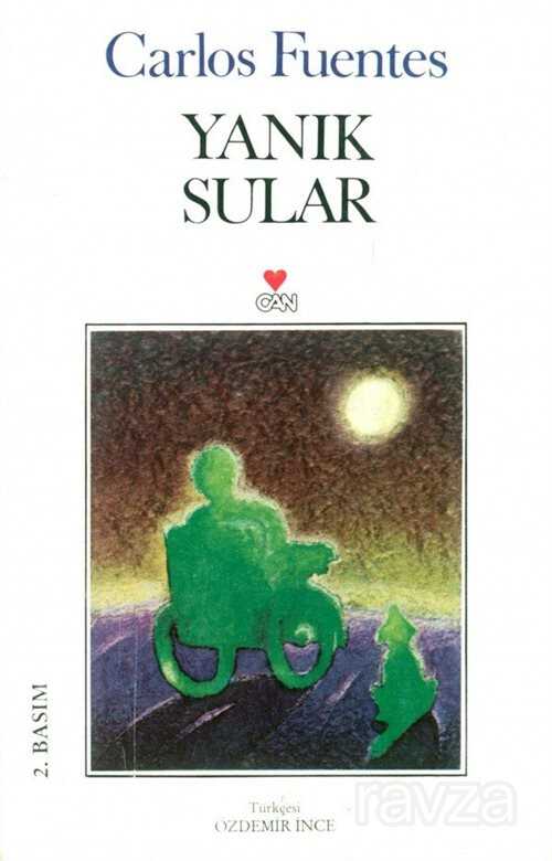 Yanık Sular - Can Yayınları