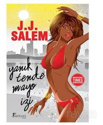 Yanık Tende Mayo İzi - Artemis Yayınları