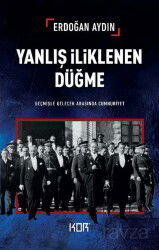 Yanlış İliklenen Düğme - Kor Kitap