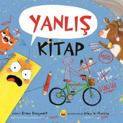 Yanlış Kitap - Kuraldışı Yayınları