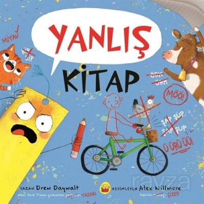 Yanlış Kitap - 1