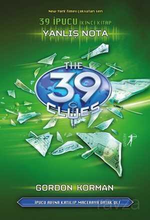 Yanlış Rota / 39 İpucu 2. Kitap - Artemis Yayınları