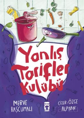 Yanlış Tarifler Kulübü - 1