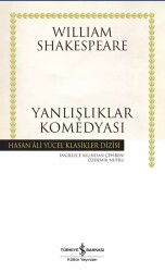 Yanlışlıklar Komedyası (Ciltli) - İş Bankası Yayınları