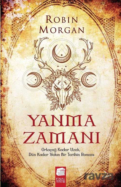 Yanma Zamanı - Final Kültür Sanat Yayınları