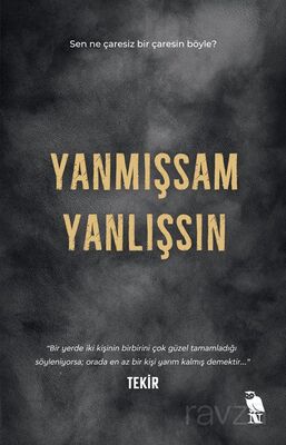 Yanmışsam Yanlışsın - 1