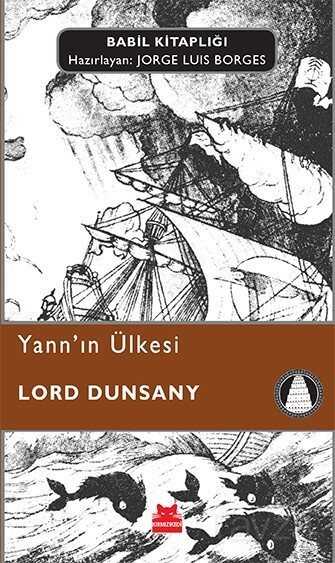 Yann'ın Ülkesi - Kırmızı Kedi Yayınevi