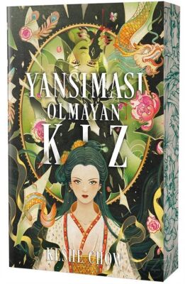 Yansıması Olmayan Kız (Karton Kapak) - 1