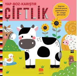 Yap Boz Karıştır / Çiftlik - Uçan Fil