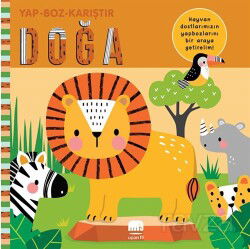 Yap Boz Karıştır / Doğa - Uçan Fil