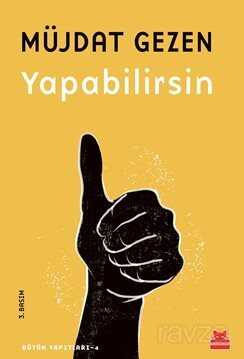 Yapabilirsin - Kırmızı Kedi Yayınevi