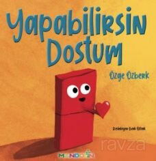Yapabilirsin Dostum - Mandolin Yayınları