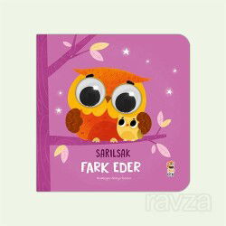 Yapamam Dediğinde... Sarılsak Fark Eder - Sincap Kitap