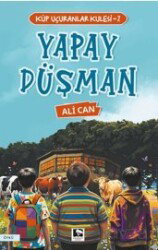 Yapay Düşman / Küp Uçuranlar Kulesi 2 - Çınaraltı Yayın Dağıtım