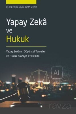 Yapay Zekâ ve Hukuk - 1
