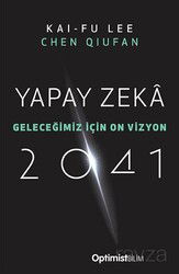 Yapay Zeka 2041 - Optimist Yayım Dağıtım