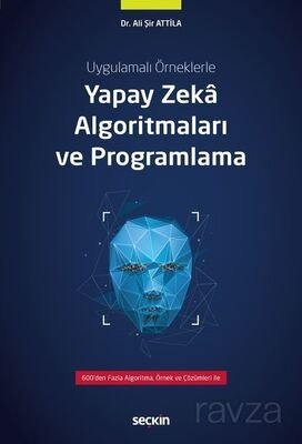 Yapay Zeka Algoritmaları ve Programlama - 1