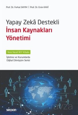 Yapay Zeka Destekli İnsan Kaynakları Yönetimi - 1