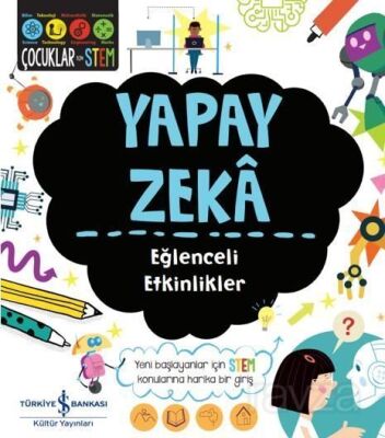 Yapay Zeka - Eğlenceli Etkinlikler - 1