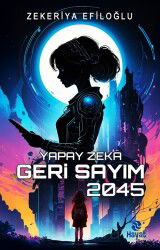 Yapay Zeka Geri Sayım 2045 - Hayat Yayınları