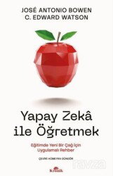 Yapay Zeka ile Öğretmek - Kronik Kitap