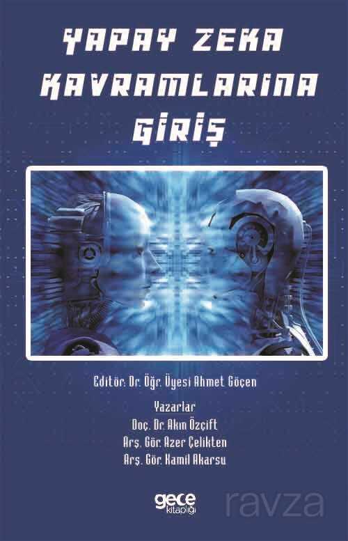 Yapay Zeka Kavramlarına Giriş - Gece Kitaplığı