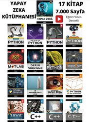 Yapay Zeka Kütüphanesi Seti - Kodlab Yayın