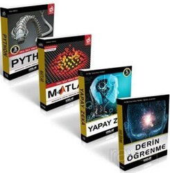 Yapay Zeka Mühendisliği Seti (4 Kitap Takım) - Kodlab Yayın