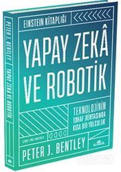 Yapay Zeka ve Robotik (Ciltli) - Kronik Kitap