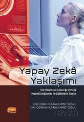 Yapay Zeka Yaklaşımı - Nobel Bilimsel