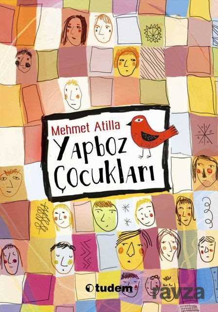 Yapboz Çocukları - Tudem Yayınevi