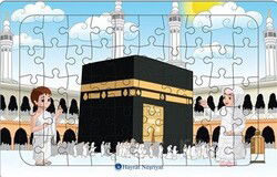 Yapboz (Hacca Gidiyorum) - Hayrat Neşriyat