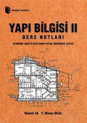 Yapı Bilgisi 2 / Ders Notları - Birsen Yayınevi