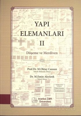 Yapı Elemanları 2 - Döşeme ve Merdiven - 1
