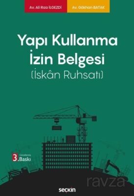 Yapı Kullanma İzin Belgesi (İskan Ruhsatı) - 1