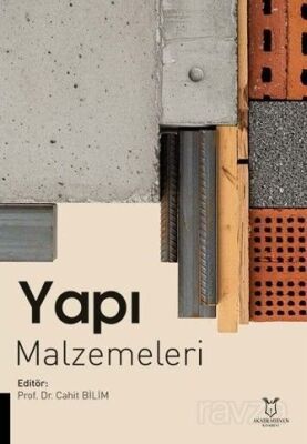 Yapı Malzemeleri - 1