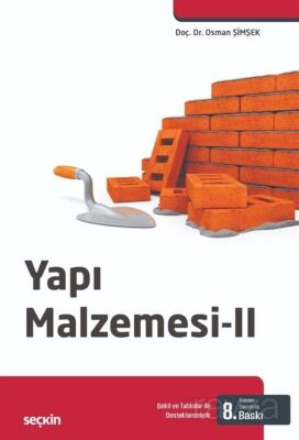 Yapı Malzemesi 2 - 1