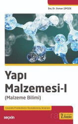 Yapı Malzemesi I - Seçkin Yayıncılık