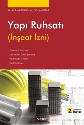 Yapı Ruhsatı (İnşaat İzni) - 1