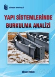 Yapı Sistemlerinde Burkulma Analizi - Birsen Yayınevi