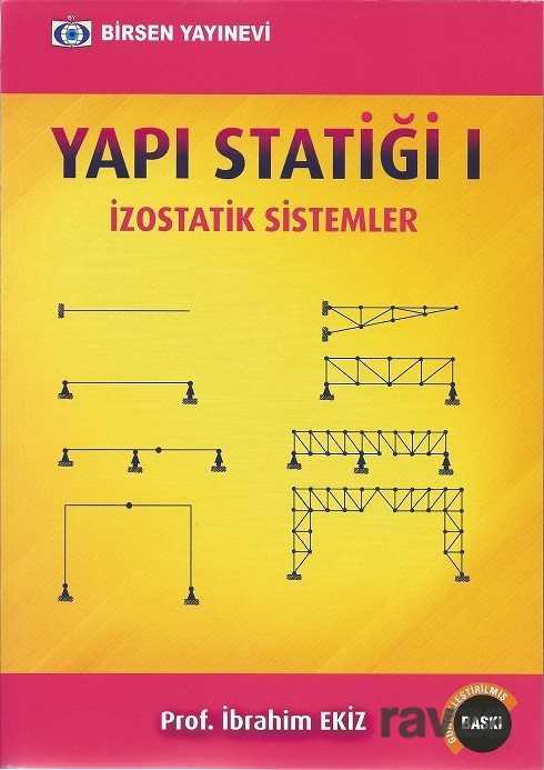Yapı Statiği 1 - Birsen Yayınevi