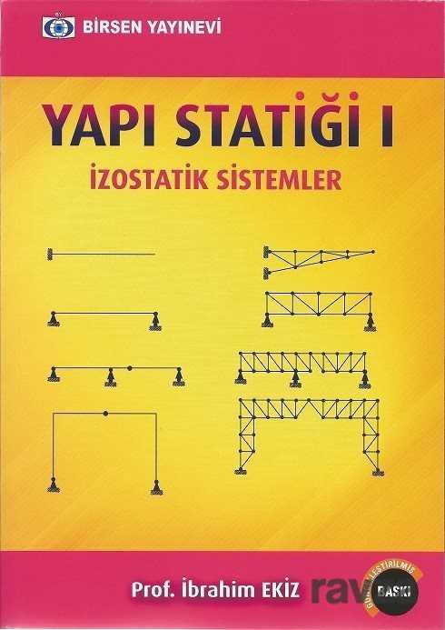 Yapı Statiği 1 - 1