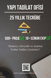Yapı Tadilat Ofisi - Cinius Yayınları