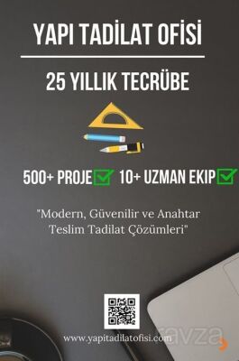 Yapı Tadilat Ofisi - 1