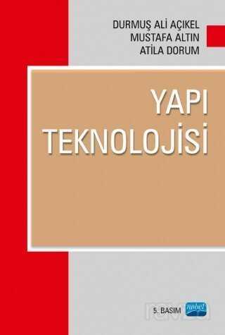 Yapı Teknolojisi - Adalet Yayınevi